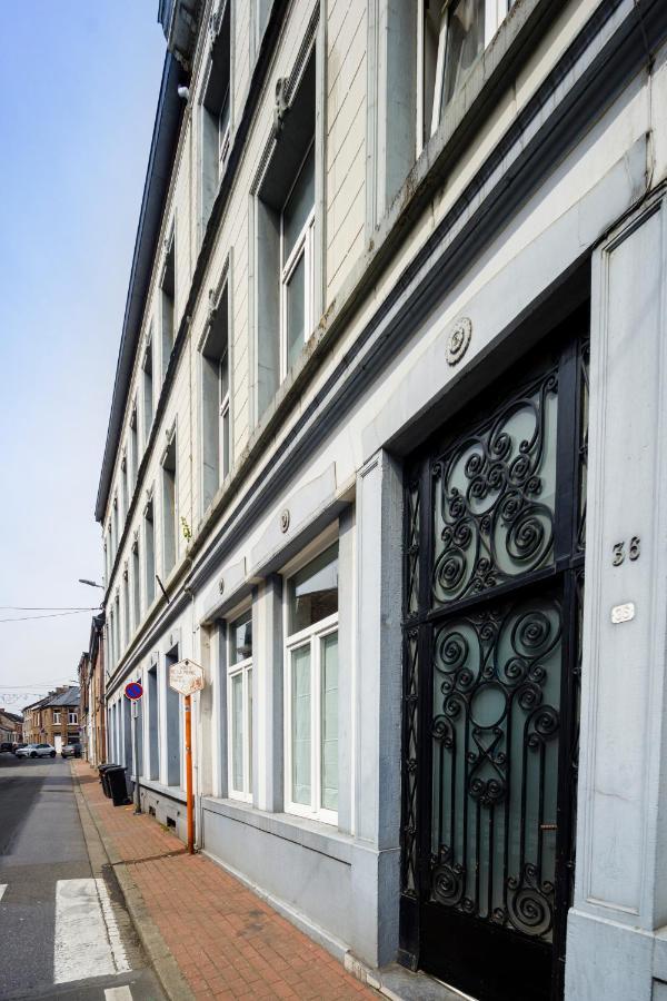 Gite La Petite Ourse - Gite De Charme Citadin Andenne Kültér fotó