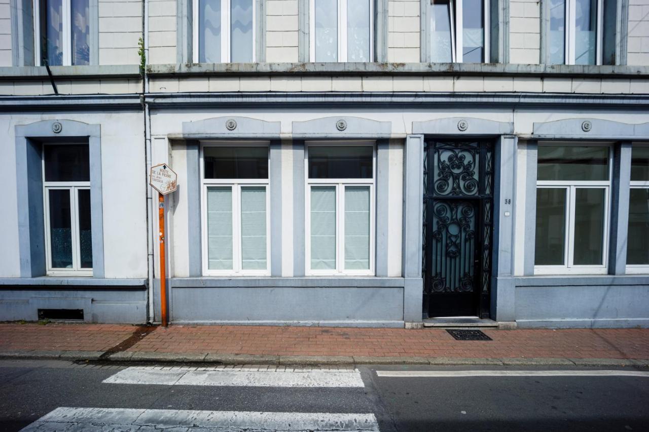 Gite La Petite Ourse - Gite De Charme Citadin Andenne Kültér fotó