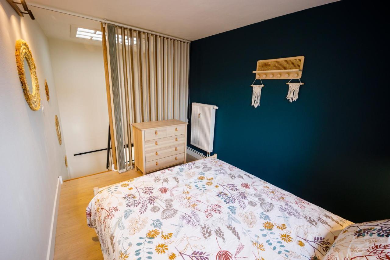 Gite La Petite Ourse - Gite De Charme Citadin Andenne Kültér fotó