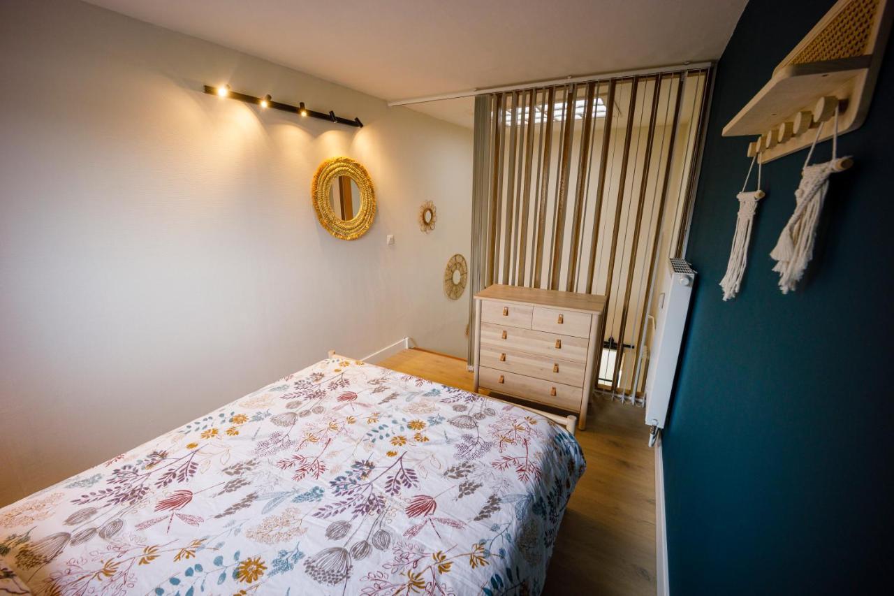 Gite La Petite Ourse - Gite De Charme Citadin Andenne Kültér fotó