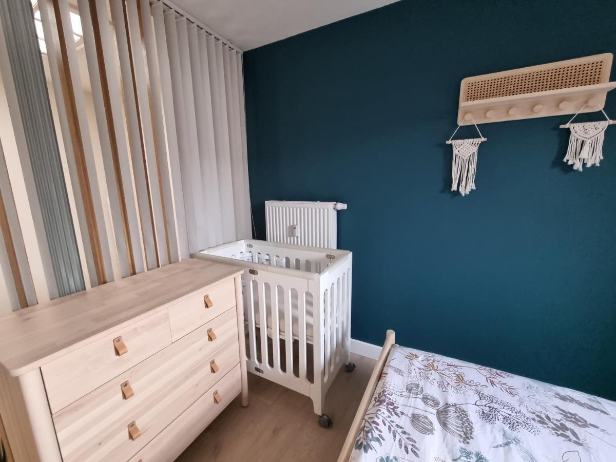 Gite La Petite Ourse - Gite De Charme Citadin Andenne Kültér fotó