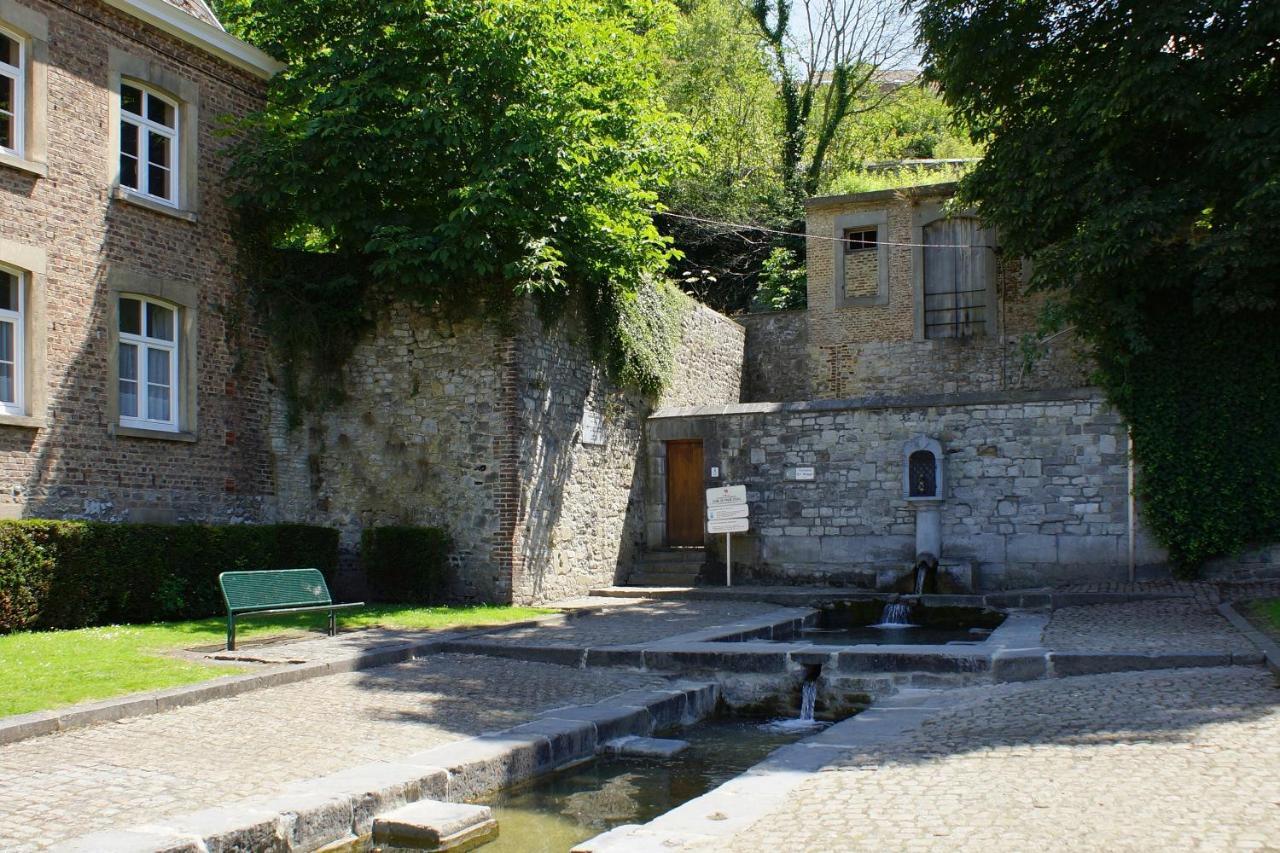 Gite La Petite Ourse - Gite De Charme Citadin Andenne Kültér fotó